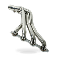 Exhaust Header Suitable for Chevy GMC Buick 4.8L 5.3L LS1 LS2 LS3 LS6 1-3/4 - ZT3