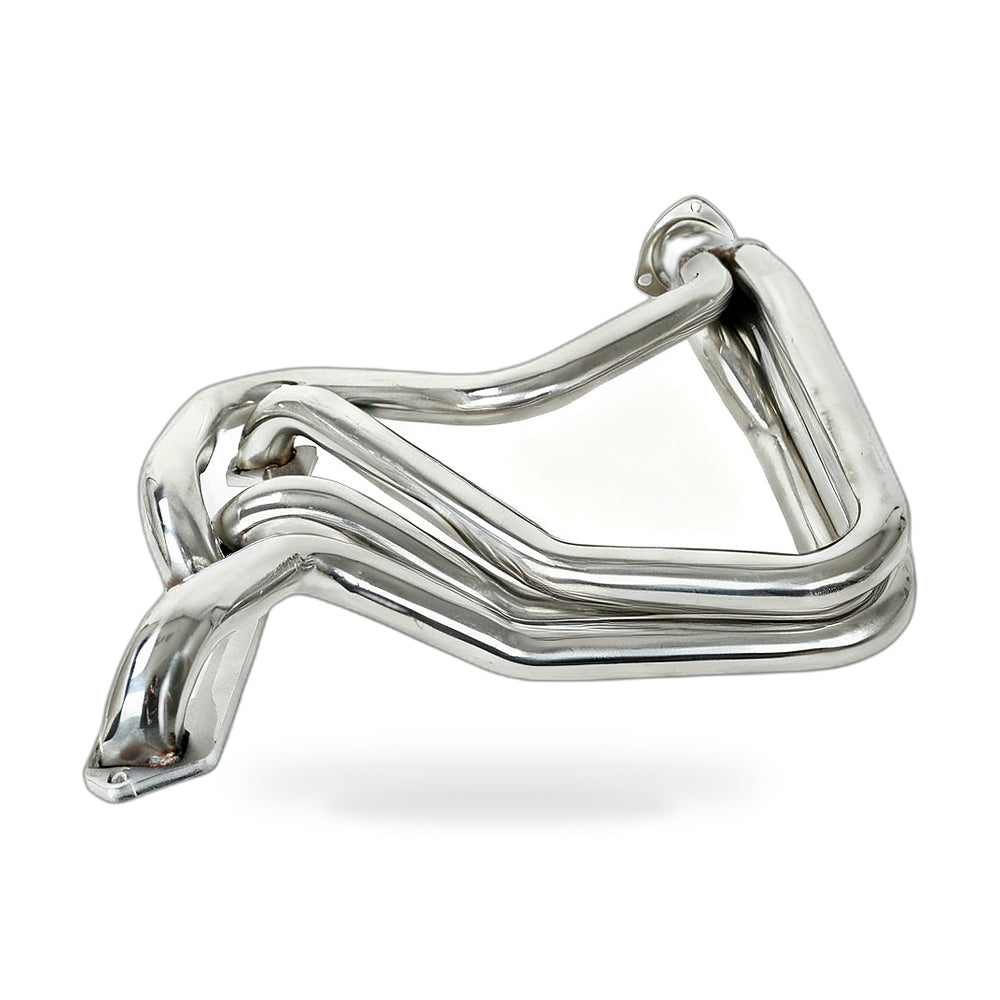 Exhaust Header Manifold Pair 4-1 Suitable for Dodge D100 D150 D200 D250 - ZT3