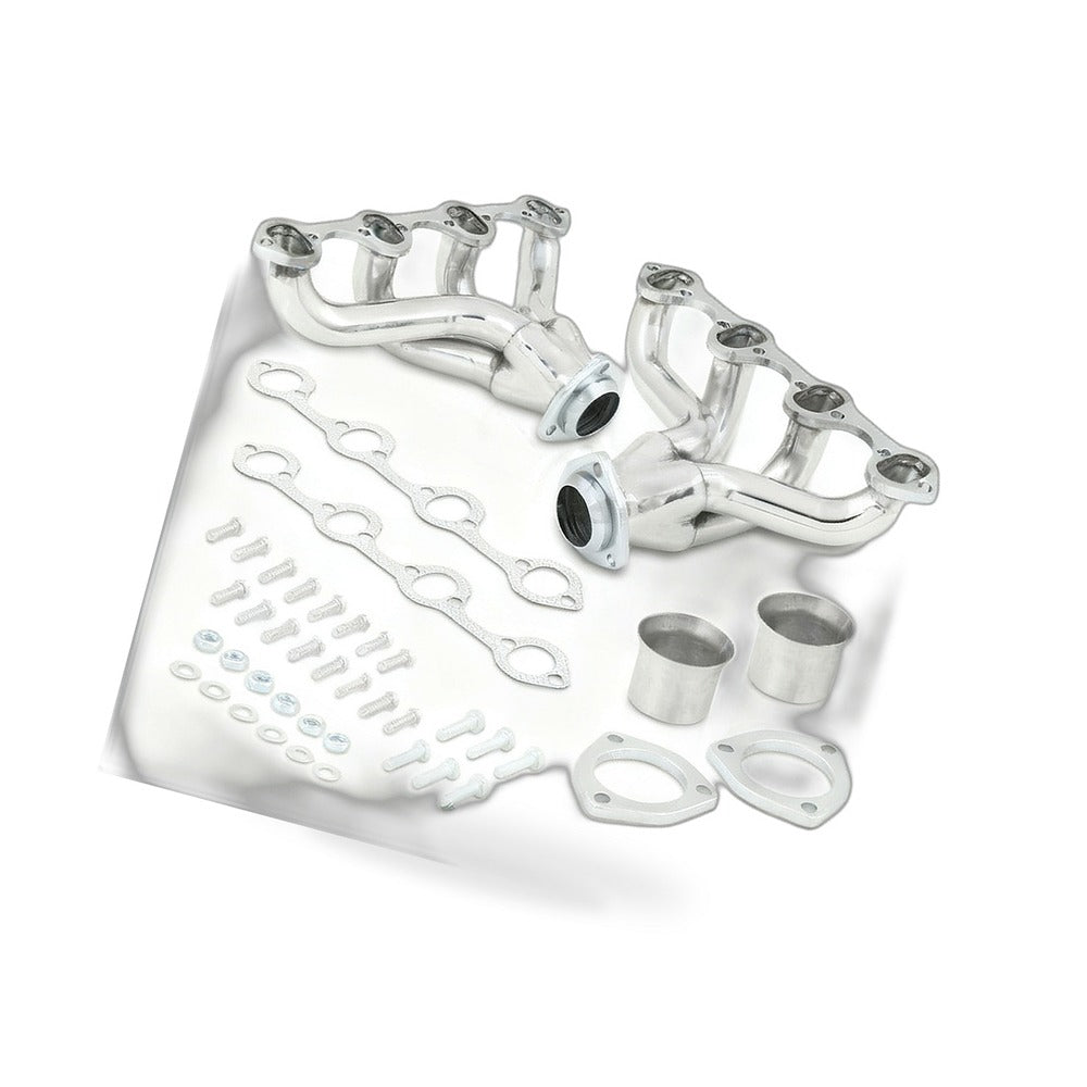 Exhaust Manifold Header Suitable for Ford 289 302 351 V8 Small Block Stainless - BD1