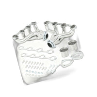 Exhaust Manifold Header Suitable for Ford 289 302 351 V8 Small Block Stainless - BD2