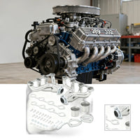 Exhaust Manifold Header Suitable for Ford 289 302 351 V8 Small Block Stainless - BG1