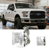 Exhaust Header Suitable for Ford F150 F250 Bronco 87-96 5.8L V8 EH28947X - BG1