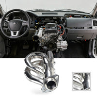 Exhaust Header Suitable for Ford F-150 1997-2003 4.6L MT001065 EH28711 - BG1