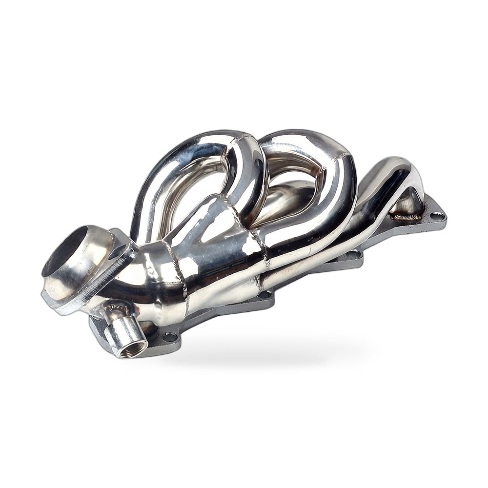 Exhaust Header Suitable for Ford F-150 1997-2003 4.6L MT001065 EH28711 - ZT3