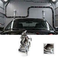 Exhaust Manifold Header Suitable for Ford F-150 2004-2010 5.4L V8 Stainless - BG1