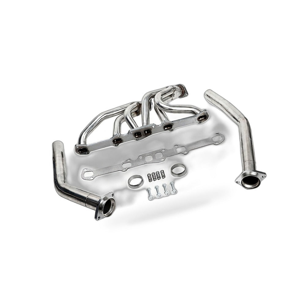 Exhaust Manifold Header Suitable for Ford Falcon Mustang Mercury L6 144 170 200 - BD2