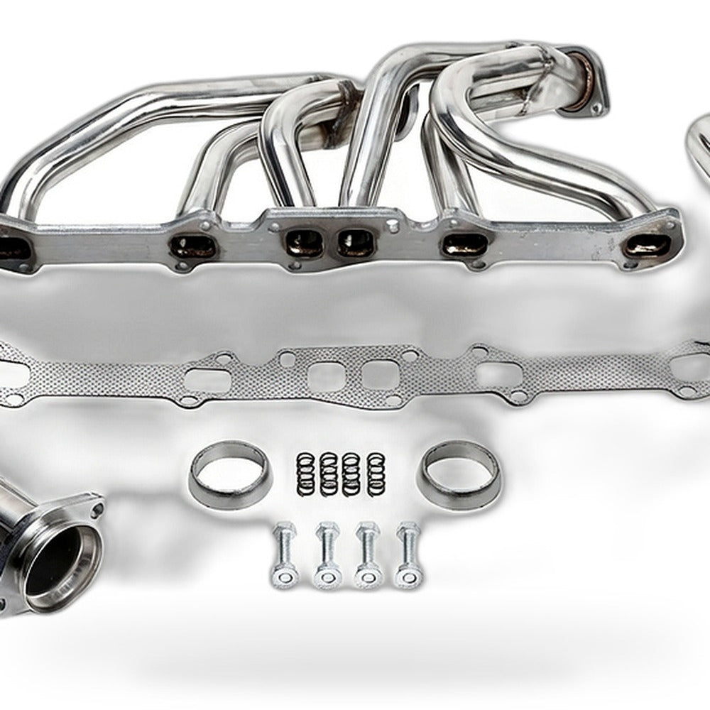 Exhaust Manifold Header Suitable for Ford Falcon Mustang Mercury L6 144 170 200 - XQ1