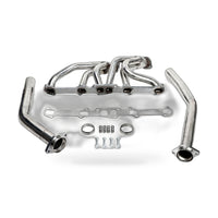 Exhaust Manifold Header Suitable for Ford Falcon Mustang Mercury L6 144 170 200 - ZT2