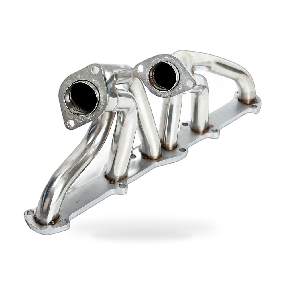 Exhaust Manifold Header Suitable for Ford Falcon Mustang Mercury L6 144 170 200 - ZT3