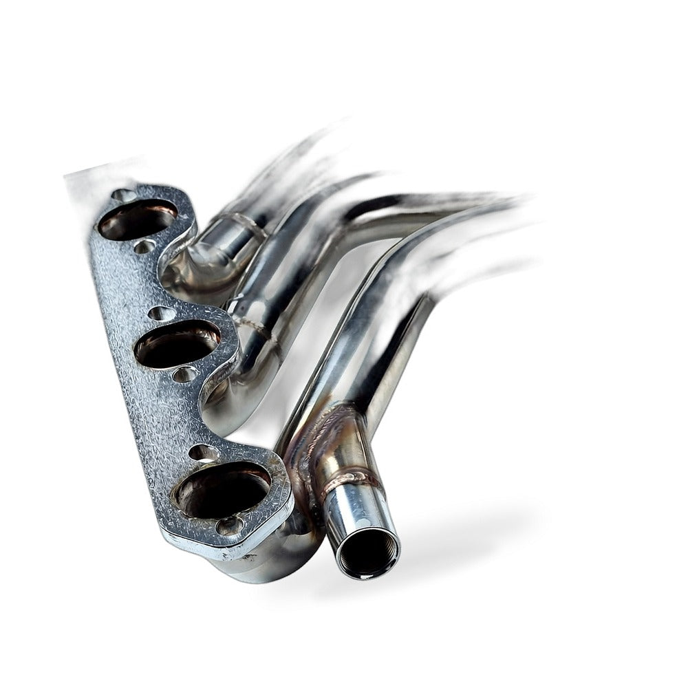 Exhaust Header Suitable for Ford F-150 F-250 Bronco 1987-1996 5.8L V8 MT001024 - BD4