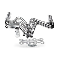 Exhaust Header Suitable for Ford F-150 F-250 Bronco 1987-1996 5.8L V8 MT001024 - ZT2