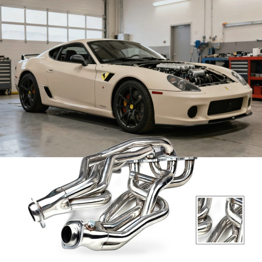 Exhaust Header Suitable for Ford Mustang GT V8 4.6L 1996-2004 MT001026