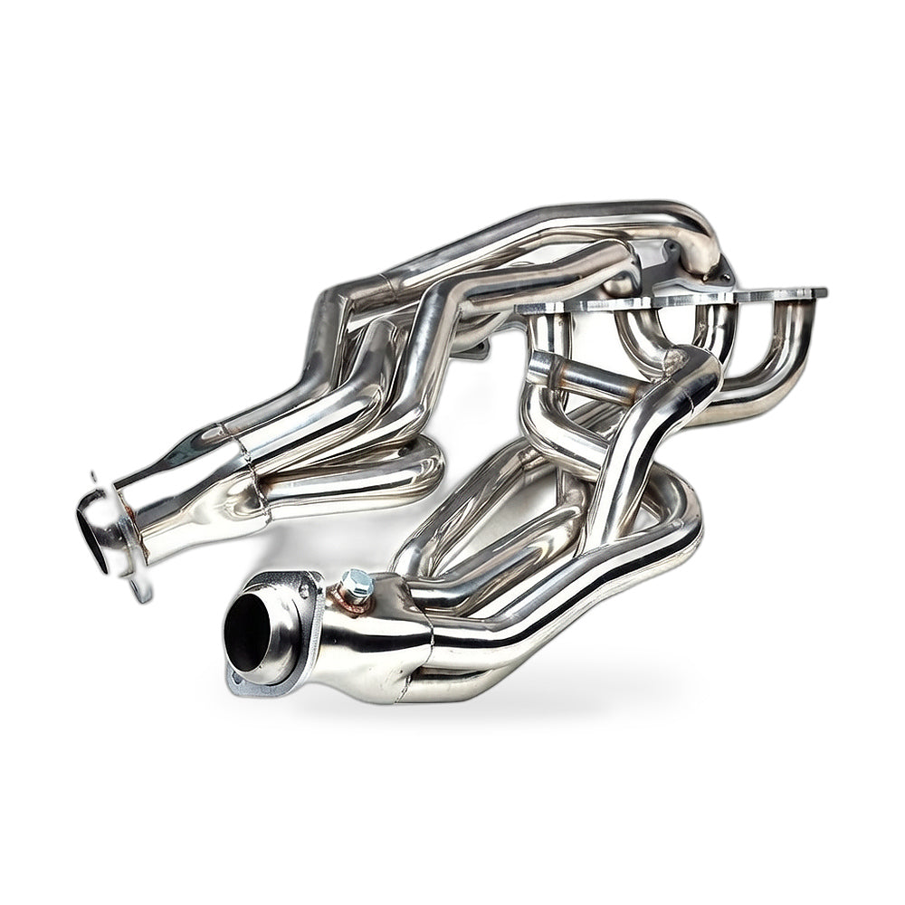 Exhaust Header Suitable for Ford Mustang GT V8 4.6L 1996-2004 MT001026 - ZT2