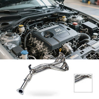 Exhaust Header Suitable for 06-11 Honda Civic Si 2.0L K20Z3 FG2 FA5 FD4 FD3 - BG1