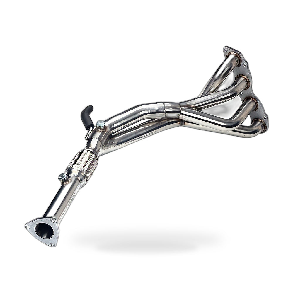 Exhaust Header Suitable for 06-11 Honda Civic Si 2.0L K20Z3 FG2 FA5 FD4 FD3 - ZT2