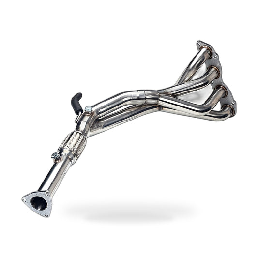 Exhaust Header Suitable for 06-11 Honda Civic Si 2.0L K20Z3 FG2 FA5 FD4 FD3 - ZT2