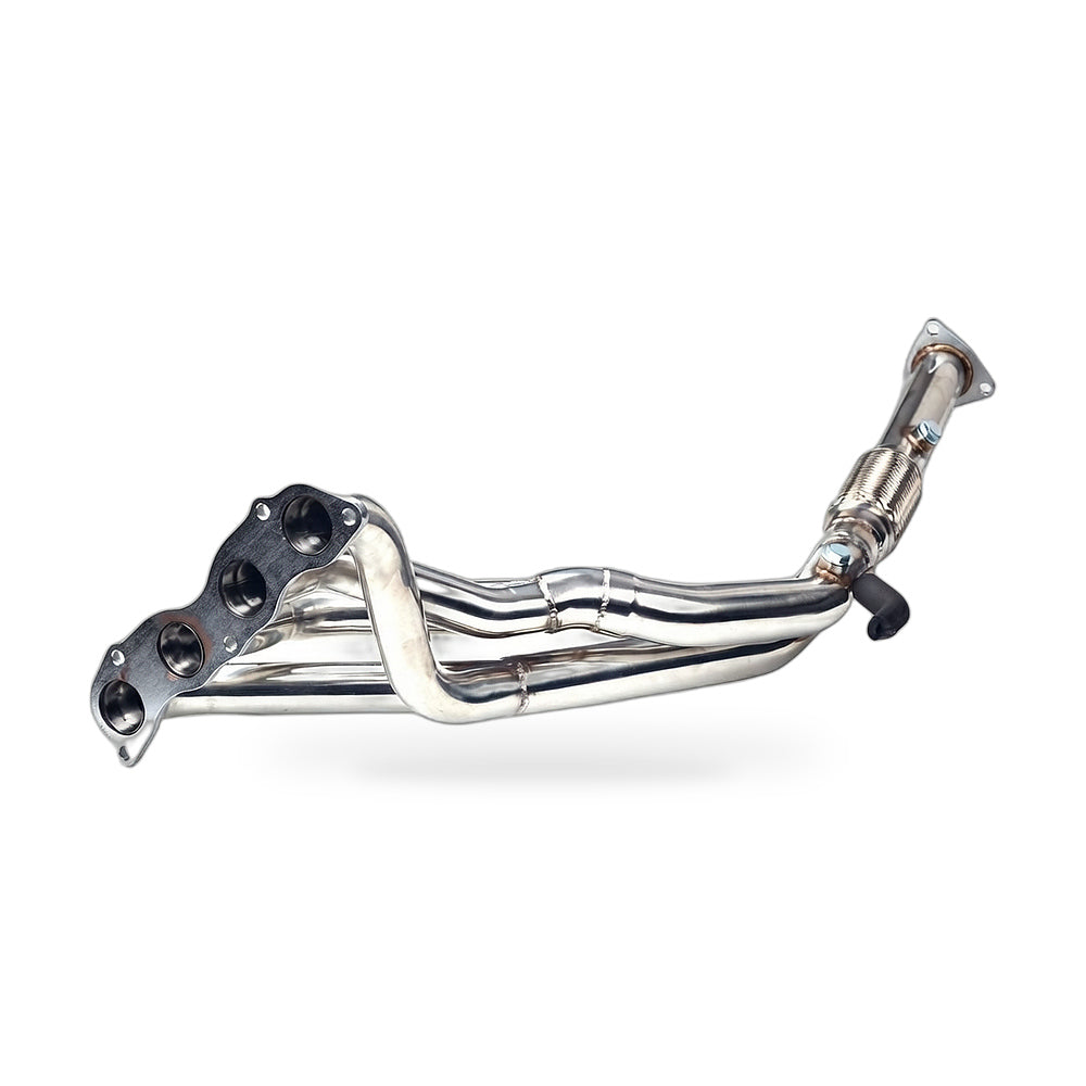 Exhaust Header Suitable for 06-11 Honda Civic Si 2.0L K20Z3 FG2 FA5 FD4 FD3 - ZT3