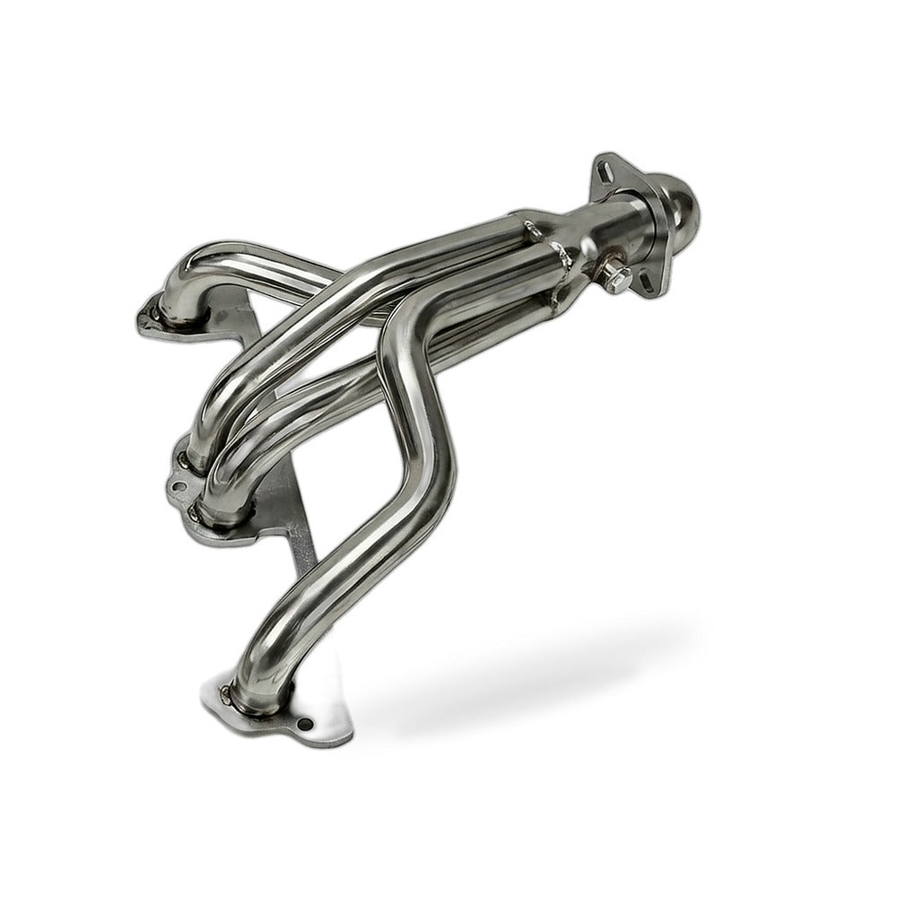 Exhaust Manifold Header w/ Downpipe Suitable for Jeep Wrangler YJ 1991-1995 2.5L - BD2