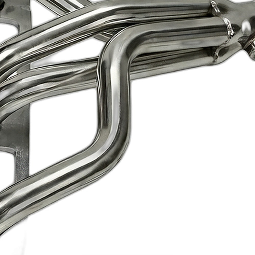 Exhaust Manifold Header w/ Downpipe Suitable for Jeep Wrangler YJ 1991-1995 2.5L - XQ1