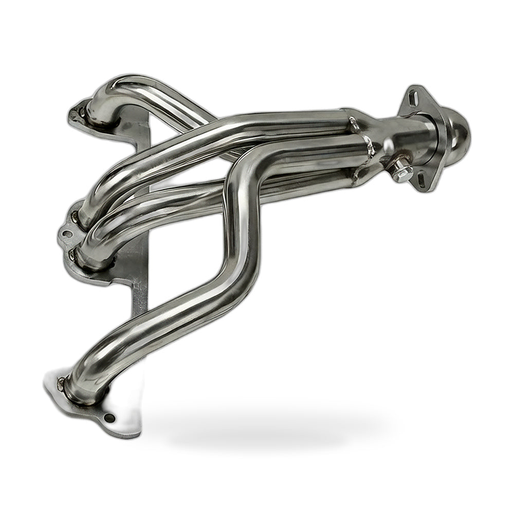 Exhaust Manifold Header w/ Downpipe Suitable for Jeep Wrangler YJ 1991-1995 2.5L - ZT2