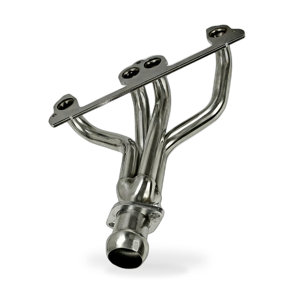 Exhaust Manifold Header w/ Downpipe Suitable for Jeep Wrangler YJ 1991-1995 2.5L - ZT3