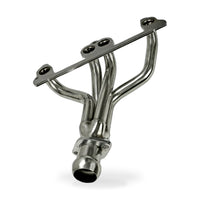 Exhaust Manifold Header w/ Downpipe Suitable for Jeep Wrangler YJ 1991-1995 2.5L - ZT3