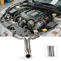 Exhaust Downpipe Suitable for Nissan 350Z G35 2003-2007 3.5L DOHC DP29316 - BG1