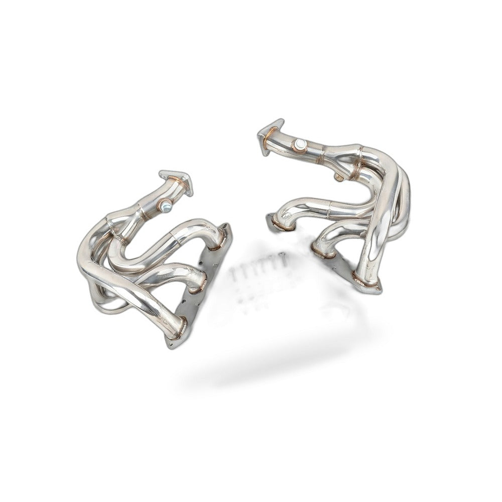 Exhaust Header Suitable for Porsche 97-04 986 Boxster Base S 2.5L 2.7L MT001046 - BD2