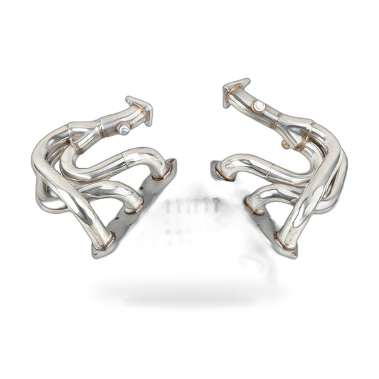 Exhaust Header Suitable for Porsche 97-04 986 Boxster Base S 2.5L 2.7L MT001046 - ZT2