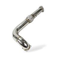 Exhaust Manifold Headers Suitable for Subaru GT35 GT35R 3" T3 MT001132 DP29754 - BD4