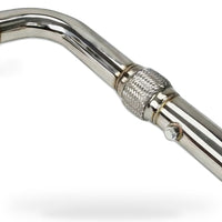 Exhaust Manifold Headers Suitable for Subaru GT35 GT35R 3" T3 MT001132 DP29754 - XQ1