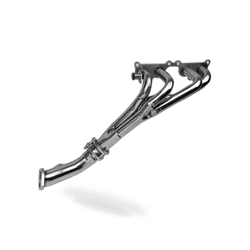 Exhaust Header Suitable for Toyota Tacoma 1995-2001 2.4L 2.7L L4 MT001075 - BD3