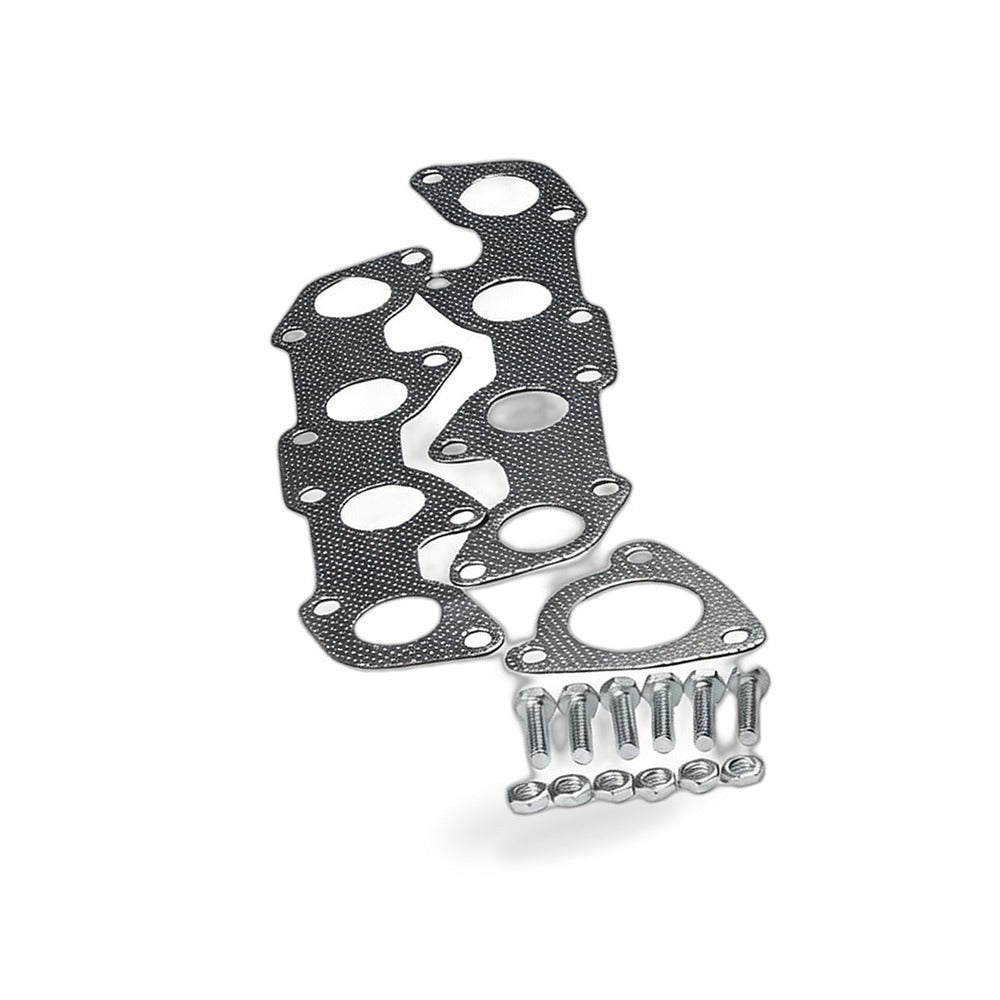 Exhaust Headers Suitable for Toyota Tundra Sequoia 4.7L V8 2000-2004 - BD2
