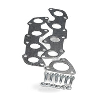 Exhaust Headers Suitable for Toyota Tundra Sequoia 4.7L V8 2000-2004 - ZT2