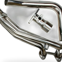 Exhaust Manifold Headers Suitable for Toyota 4Runner Pickup 1988-1995 3.0L V6 - XQ1
