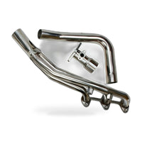 Exhaust Manifold Headers Suitable for Toyota 4Runner Pickup 1988-1995 3.0L V6 - ZT2