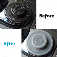 {{ Driving Mode Select Switch Silicone COVER For Nissan Patrol Y62 2012-2022 4WD }} - Buy Car Parts Online at {{ Kaka Auto Parts }}.