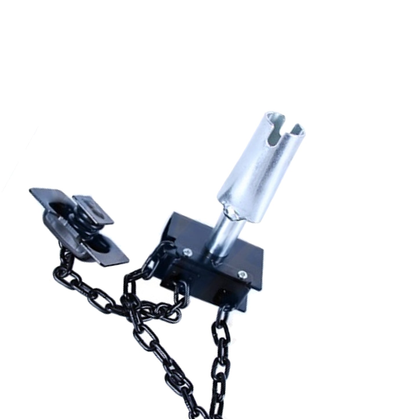 {{ Spare Tire Carrier Suitable For Mitsubishi Triton KB9T 3500 4WD 2006-15 MR995050 }} - Buy Car Parts Online at {{ Kaka Auto Parts }}.