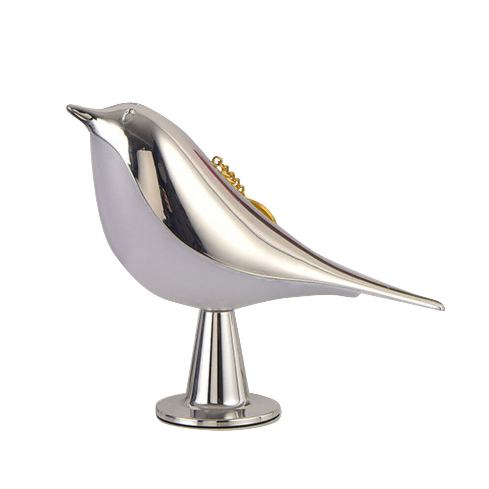 Modern Magpie Bird LED Table Lamp Touch Control Bedside Reading Night Light for Bedroom