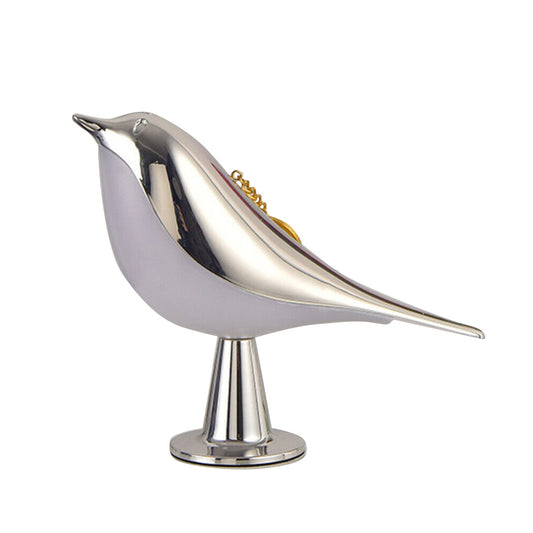 Modern Magpie Bird LED Table Lamp Touch Control Bedside Reading Night Light for Bedroom