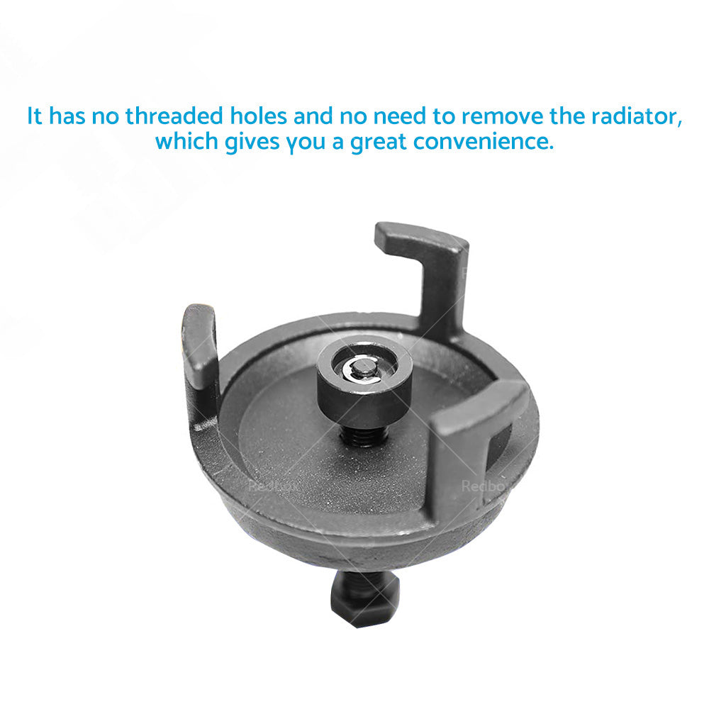 {{ 25264 Harmonic Balancer Puller Crank Pulley Puller Quickly Removes Tool For GM }} - Buy Car Parts Online at {{ Kaka Auto Parts }}.