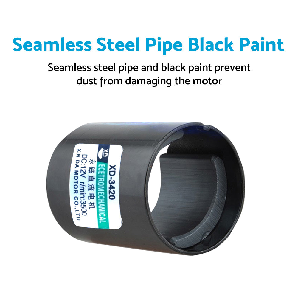 12V 30W Permanent Magnet DC Electric Motor High Speed CW & CCW Generator