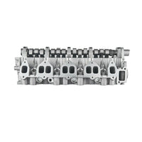 Complete Assembled Cylinder Head Suitable For Ford Courier Mazda Bravo B2500 WL-T WLT 2.5L