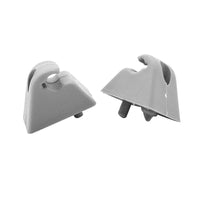 2x Sun Visor Clip Suitable For Holden Commodore Berlina Calais VN VP VR VS VT VZ VX VY Ute 1988-2003