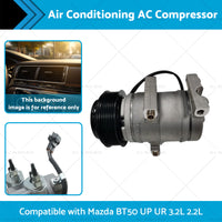 {{ Air Conditioning AC Compressor Suitable for Mazda BT50 UP UR 3. 2L 2. 2L 11-19 }} - Buy Car Parts Online at {{ Kaka Auto Parts }}.