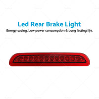{{ Led High-Mount Stop Lamp Rear Brake Light Suitable For Toyota Hiace 2005 -2013 }} - Buy Car Parts Online at {{ Kaka Auto Parts }}.