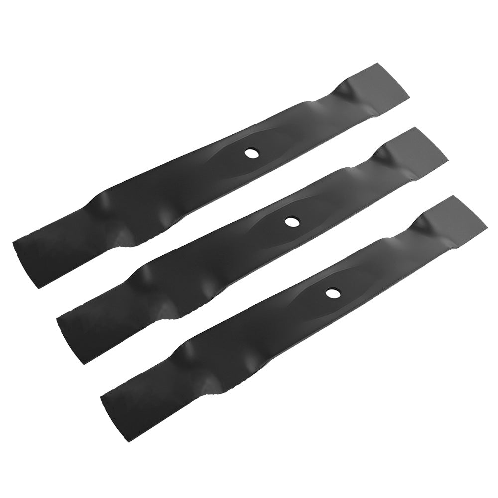 {{ 3x Blades For 50 inch  Cut Toro Mowers Timecutter Z5000 Z5020 110-6837-03 }} - Buy Car Parts Online at {{ Kaka Auto Parts }}.