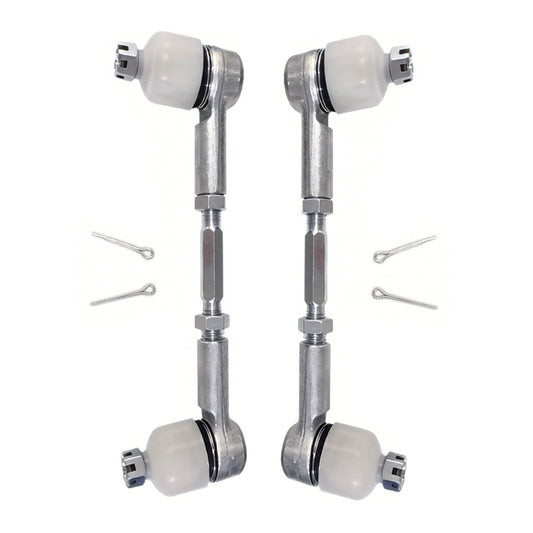 Inner & Outer Tie Rod Ends Suitable for Holden Jackaroo UBS17 UBS25 UBS26 88-04