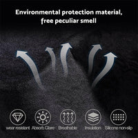 Non-Slip Dash Mat Suitable For Suzuki Jimny 2019-2022 Dashboard Cover Black