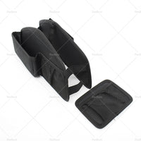 {{ Gear Shift Storage Bag Organizer Tray Suitable For Suzuki Jimny 19-22 JB64 JB74 }} - Buy Car Parts Online at {{ Kaka Auto Parts }}.